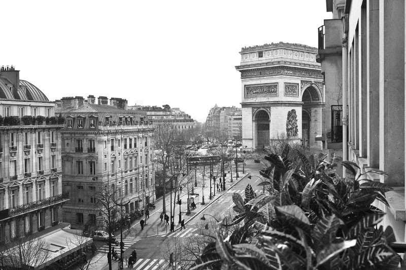 Cecilia Arc De Triomphe Hotel Paris Amenities photo