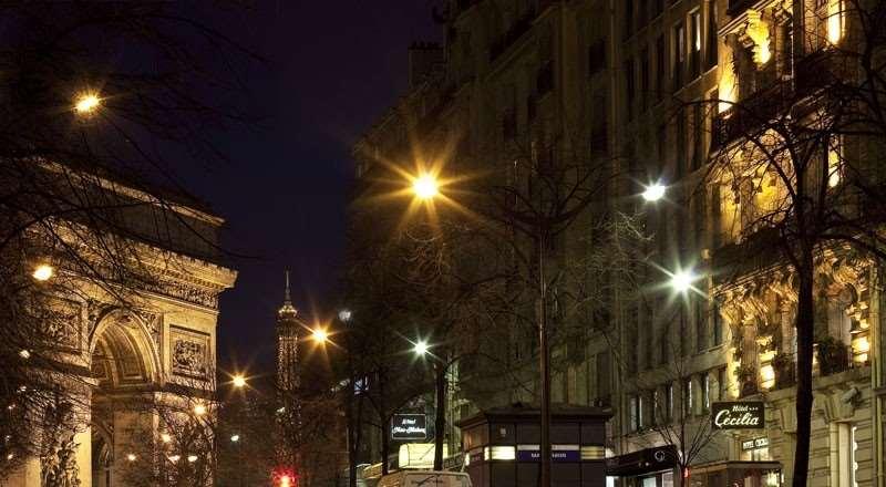 Cecilia Arc De Triomphe Hotel Paris Amenities photo