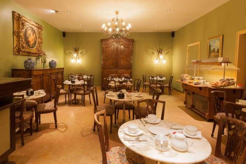 Cecilia Arc De Triomphe Hotel Paris Restaurant photo